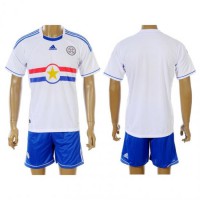 Paraguay blanca 2011-2012